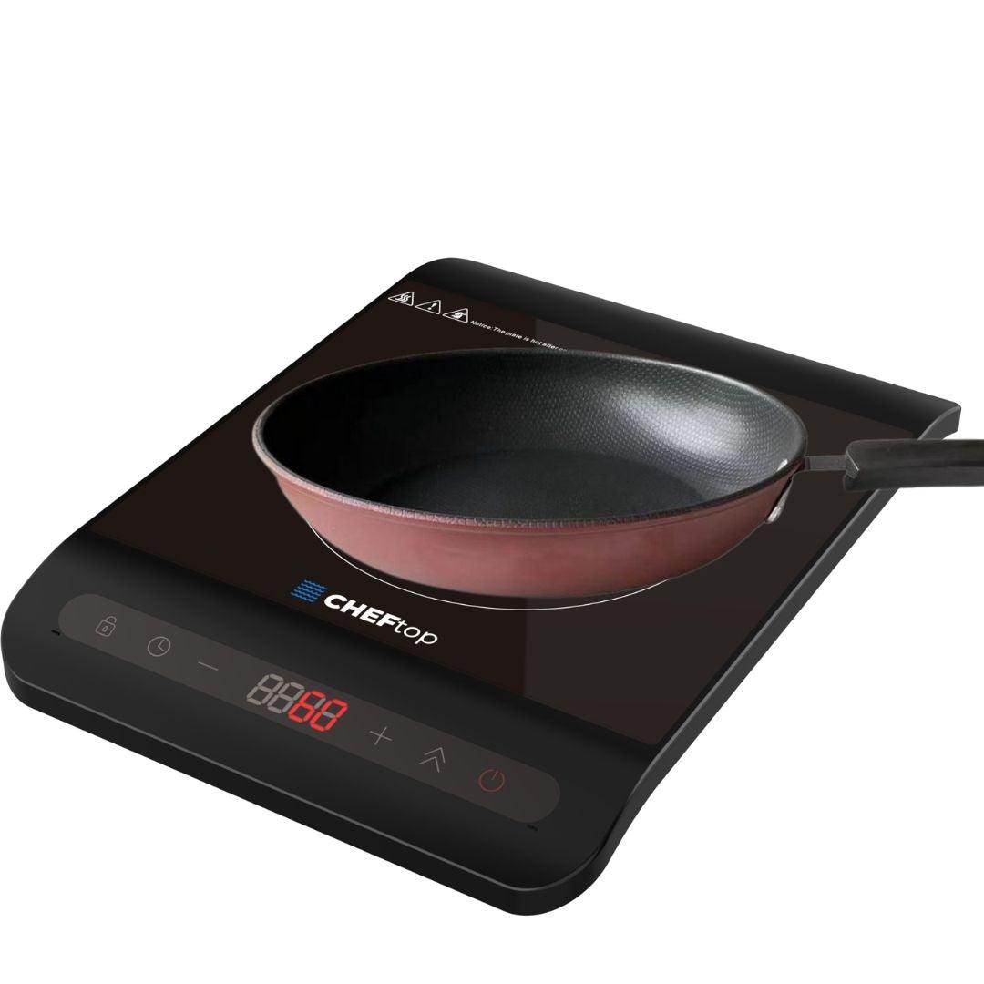 CHEFTop - Single Burner Induction Cooktop - VirtuousWares:Global