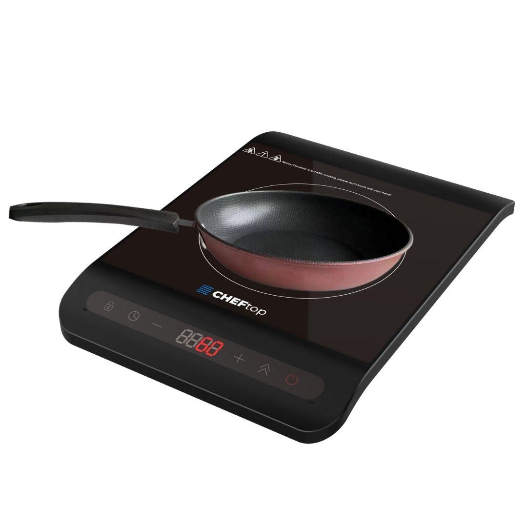 CHEFTop - Single Burner Induction Cooktop - VirtuousWares:Global