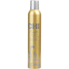 Chi 336896 10 oz Keratin Flex Finish Hair Spray for Unisex - VirtuousWares:Global
