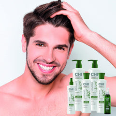 CHI Powerplus Starter Kit with hair growth shampoo and conditioner - VirtuousWares:Global