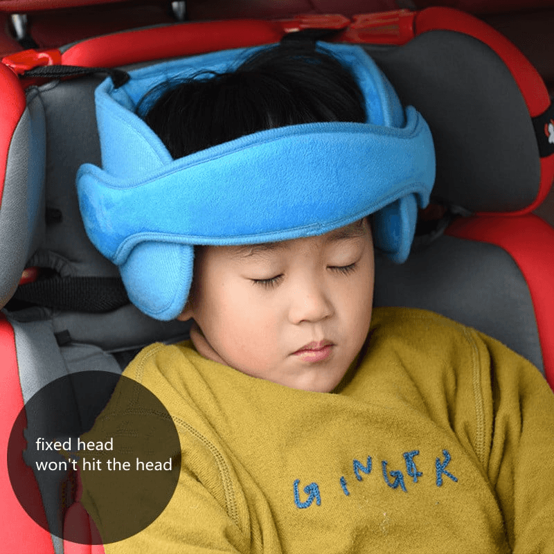 Child Head Support For Car - VirtuousWares:Global