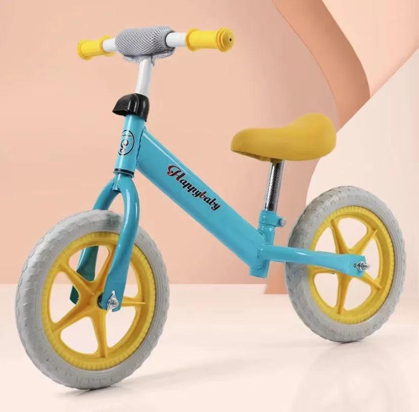 Children's Balance Bicycle No Pedal Height Adjustable Scooter Suitable For 2-6 Years Old Kids Balance Bike Two Wheels Bicycle - VirtuousWares:Global