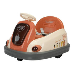 Children's Electric Bumper Car Baby Bumper Car Outdoor Drift Car Rotating Kart 1-8 Years Old Baby Can Sit Charging Baby Ride Toy - VirtuousWares:Global