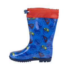 Children's Water Boots The Paw Patrol Blue - VirtuousWares:Global