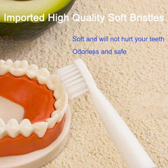 Children Sonic Electric Toothbrush With 4 Replace Brush Heads Kids - VirtuousWares:Global