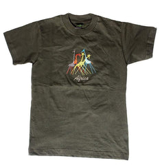 Children Summer casual T-shirt / African Children wear - VirtuousWares:Global