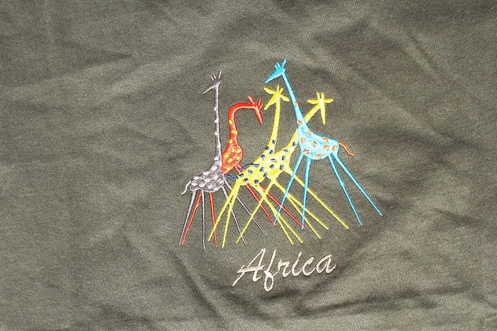 Children Summer casual T-shirt / African Children wear - VirtuousWares:Global