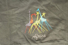 Children Summer casual T-shirt / African Children wear - VirtuousWares:Global