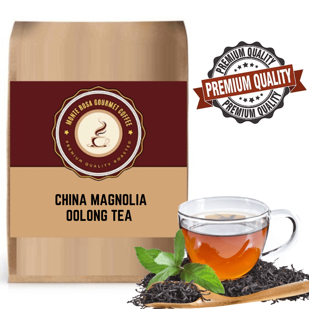 China Magnolia Oolong Tea - VirtuousWares:Global