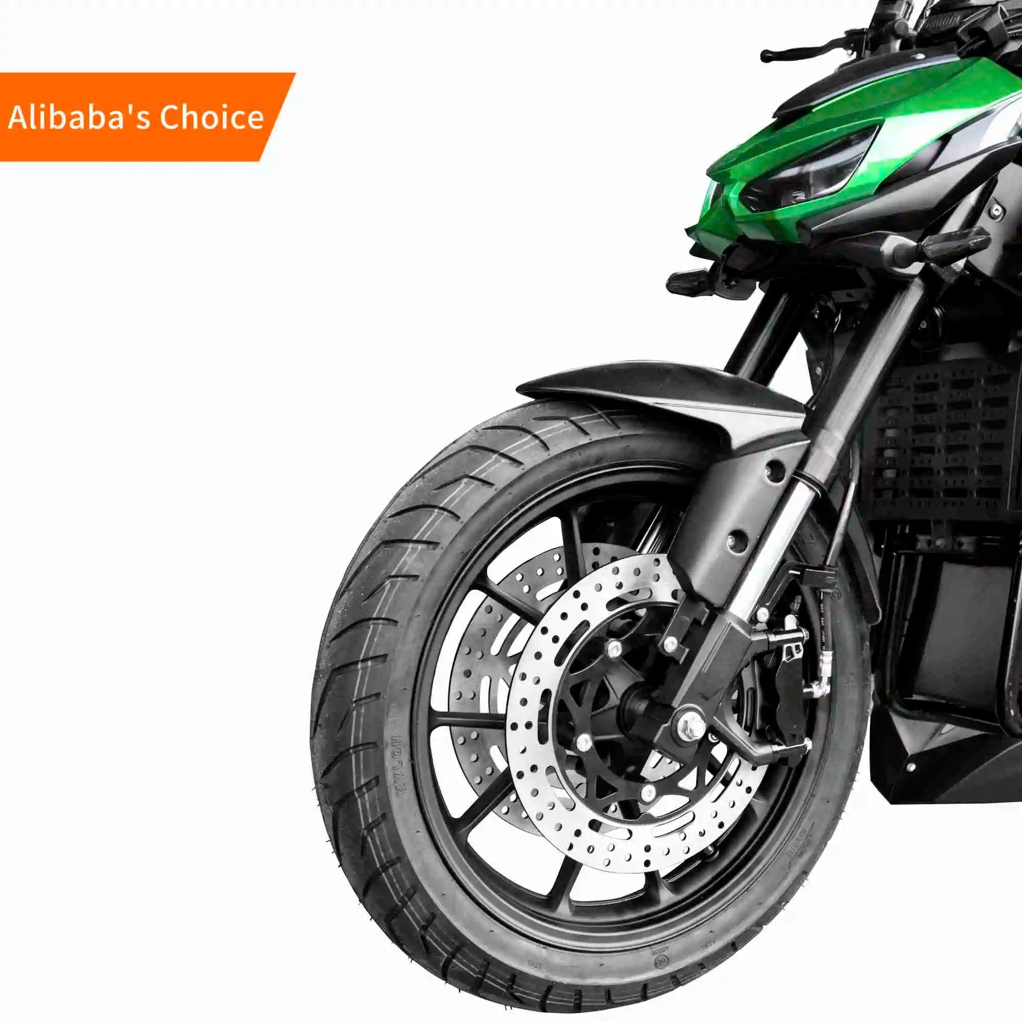 China Wide Wheel Big Automatic 5000w 8000 Watt Adult Men Electric Scooter Highway Legal Motorcycle Usa Cheap Shipping - VirtuousWares:Global