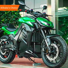 China Wide Wheel Big Automatic 5000w 8000 Watt Adult Men Electric Scooter Highway Legal Motorcycle Usa Cheap Shipping - VirtuousWares:Global