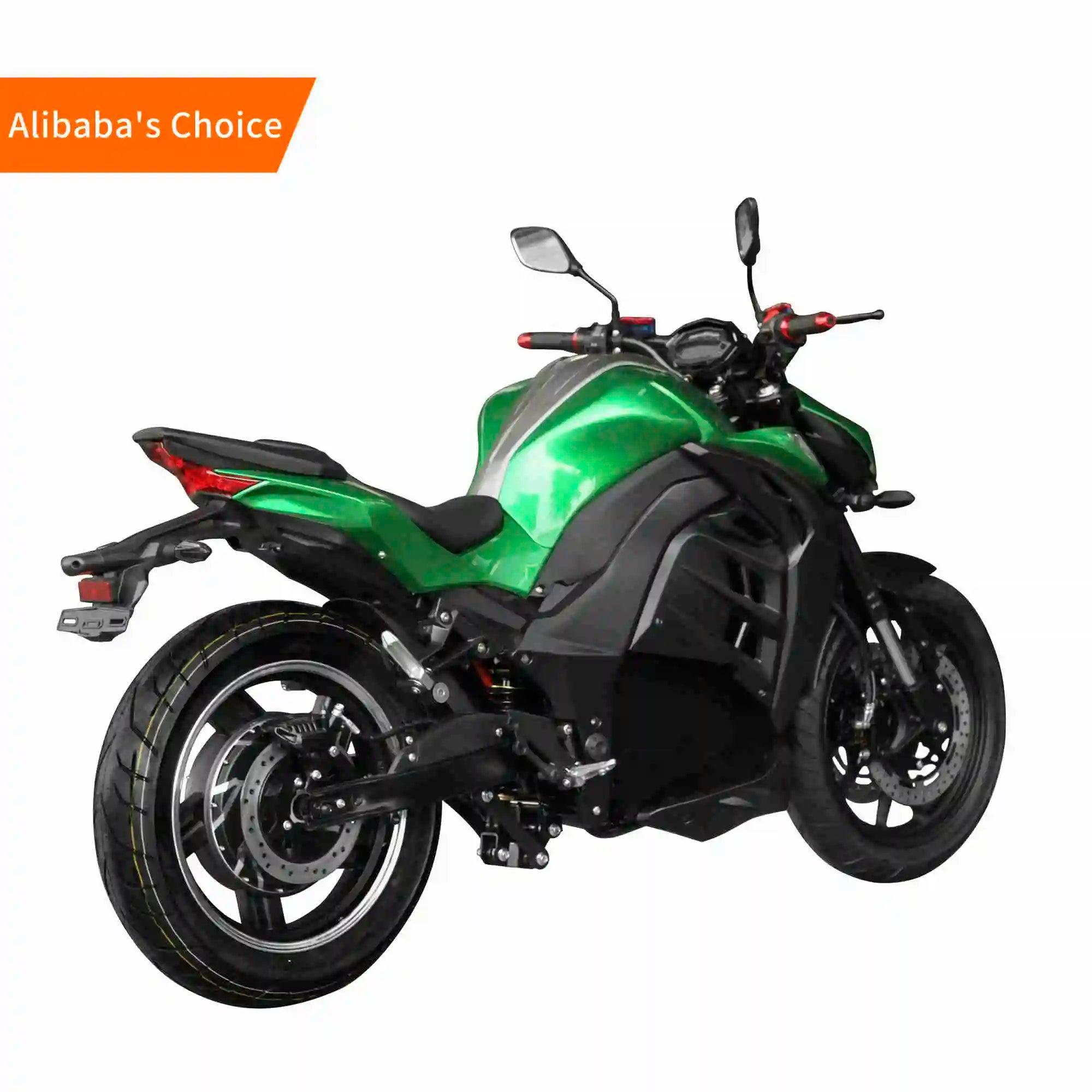 China Wide Wheel Big Automatic 5000w 8000 Watt Adult Men Electric Scooter Highway Legal Motorcycle Usa Cheap Shipping - VirtuousWares:Global