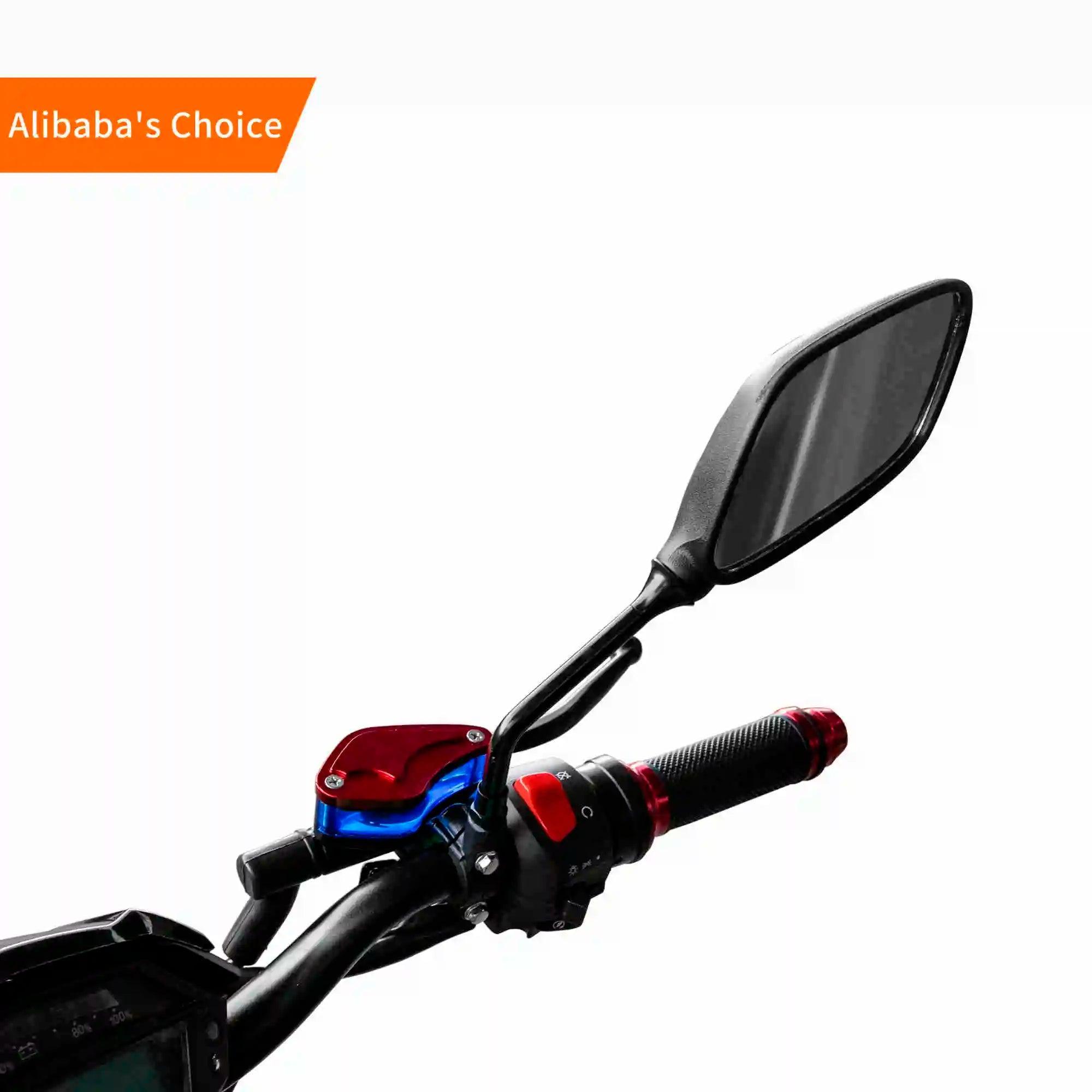 China Wide Wheel Big Automatic 5000w 8000 Watt Adult Men Electric Scooter Highway Legal Motorcycle Usa Cheap Shipping - VirtuousWares:Global