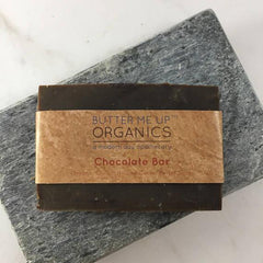 Chocolate All Over Bar / Organic Shampoo Bar / - VirtuousWares:Global