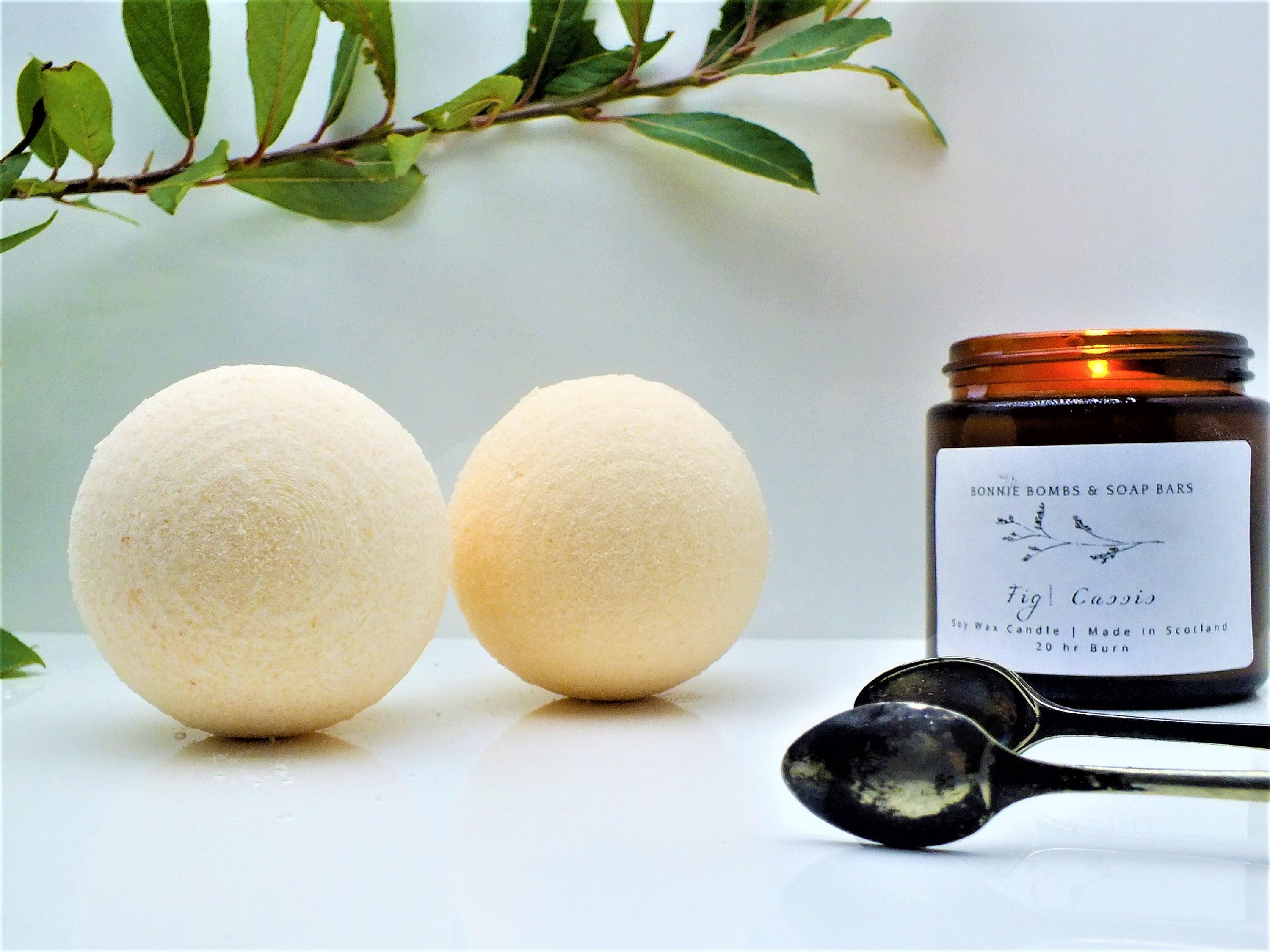 Chocolate Orange Bath bomb - VirtuousWares:Global