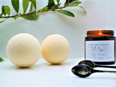 Chocolate Orange Bath bomb - VirtuousWares:Global