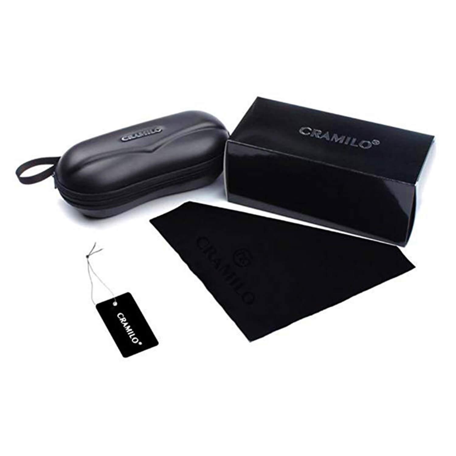 CHOCTAW - Round Tinted Geometric Brow-Bar Fashion Sunglasses - VirtuousWares:Global