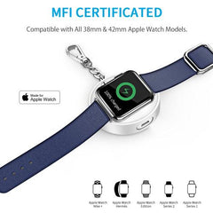 CHOETECH [MFI Certified] Wireless Charger Compatible with Apple Watch - VirtuousWares:Global