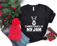 Christmas Is My Jam Shirt - VirtuousWares:Global