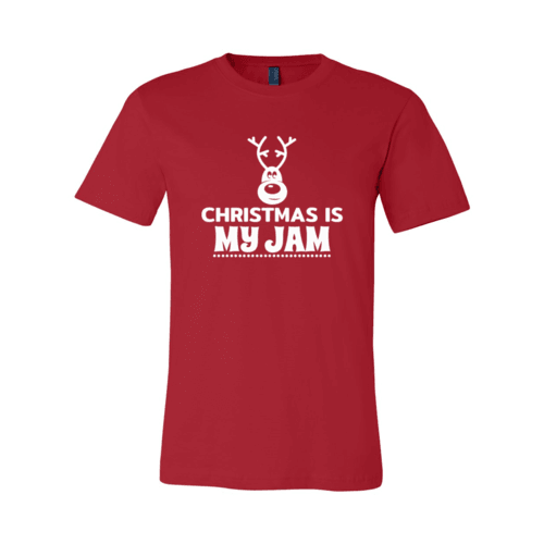 Christmas Is My Jam Shirt - VirtuousWares:Global