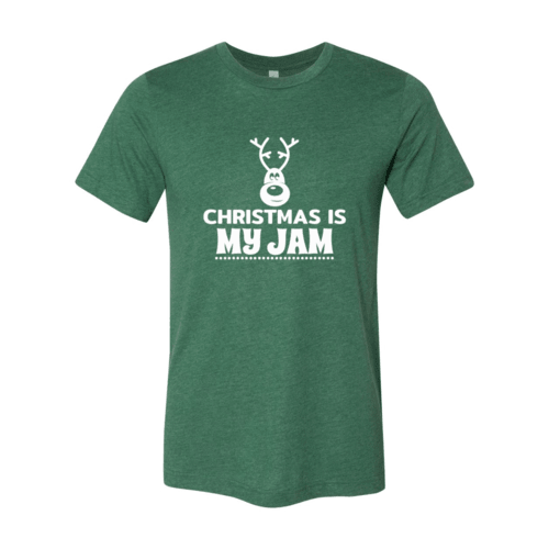 Christmas Is My Jam Shirt - VirtuousWares:Global