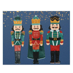 Christmas Nutcracker Jigsaw Puzzle 500-Piece - VirtuousWares:Global