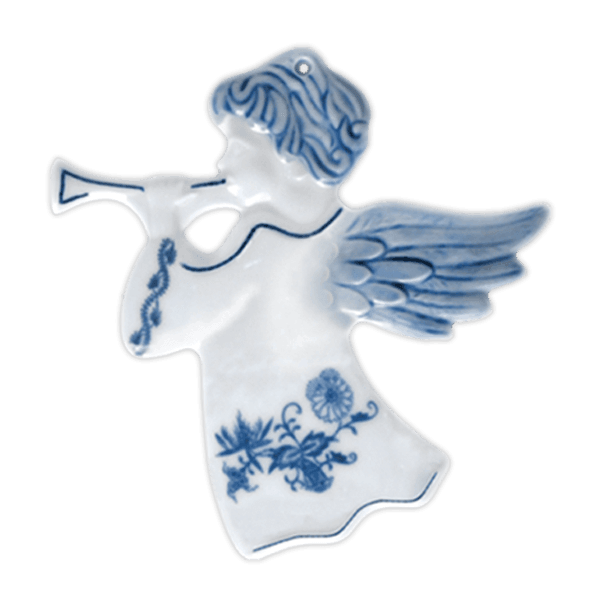 Christmas ornament - Angel - VirtuousWares:Global