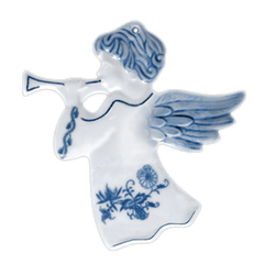 Christmas ornament - Angel - VirtuousWares:Global