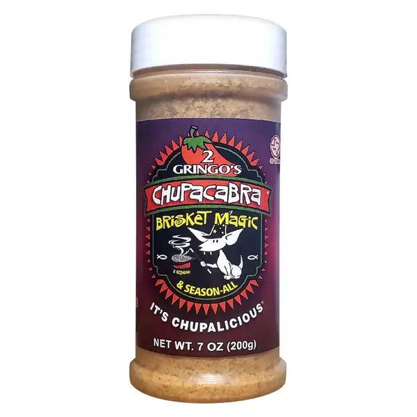 Chupacabra Brisket Magic 7 Oz - VirtuousWares:Global