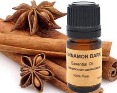 Cinnamon Bark Essential Oil 15 ml - VirtuousWares:Global