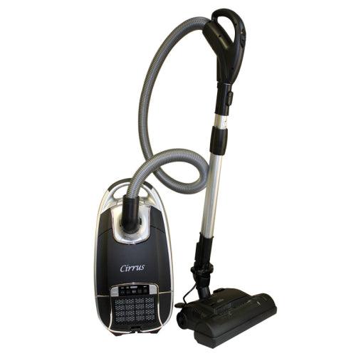 Cirrus: C-VC439 Vac, Canister W/Pn Variable Spd HEPA W/Swivel Hose - VirtuousWares:Global