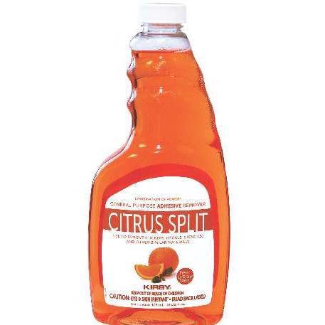 Citrus Split Adhesive Remover - VirtuousWares:Global