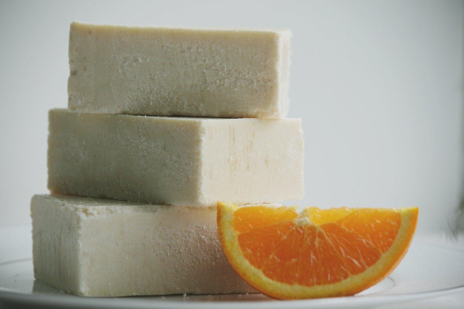 Citrus Summer Salt Bar - VirtuousWares:Global