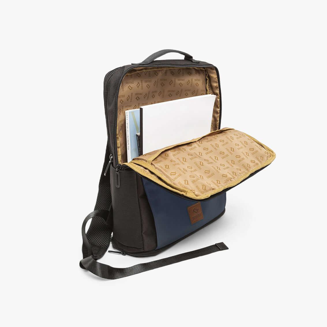 CITYC Laptop 2 in 1 Backpack Navy Blue - VirtuousWares:Global