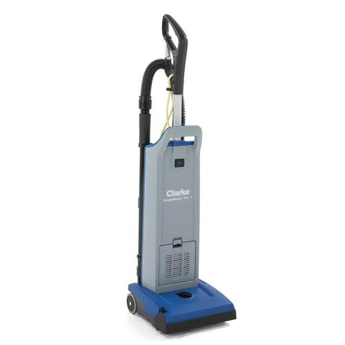 Clarke: CL-107407690 Vac, Carpetmaster 112 Bagged Upright 12" HEPA 19.8 - VirtuousWares:Global