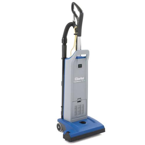 Clarke: CL-107407691 Vac, Carpetmaster 115 Bagged Upright 15" HEPA 20.1 - VirtuousWares:Global