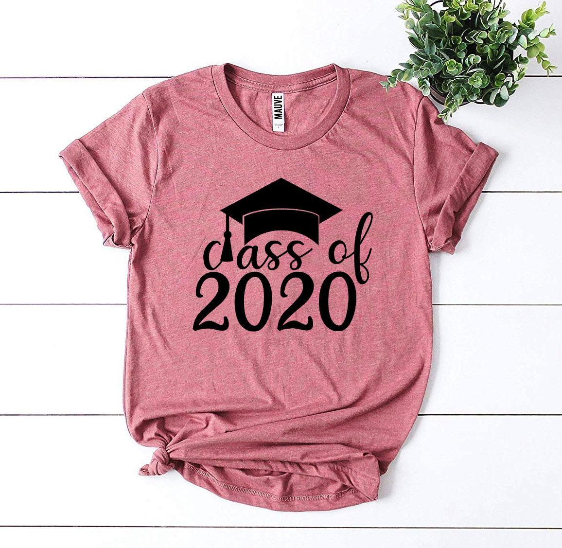 Class Of 2020 T-shirt - VirtuousWares:Global