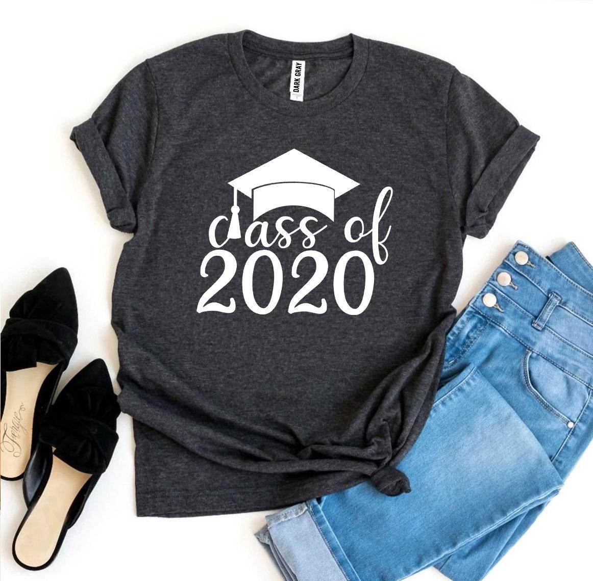 Class Of 2020 T-shirt - VirtuousWares:Global