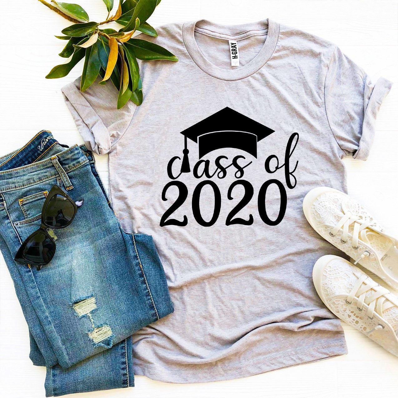 Class Of 2020 T-shirt - VirtuousWares:Global