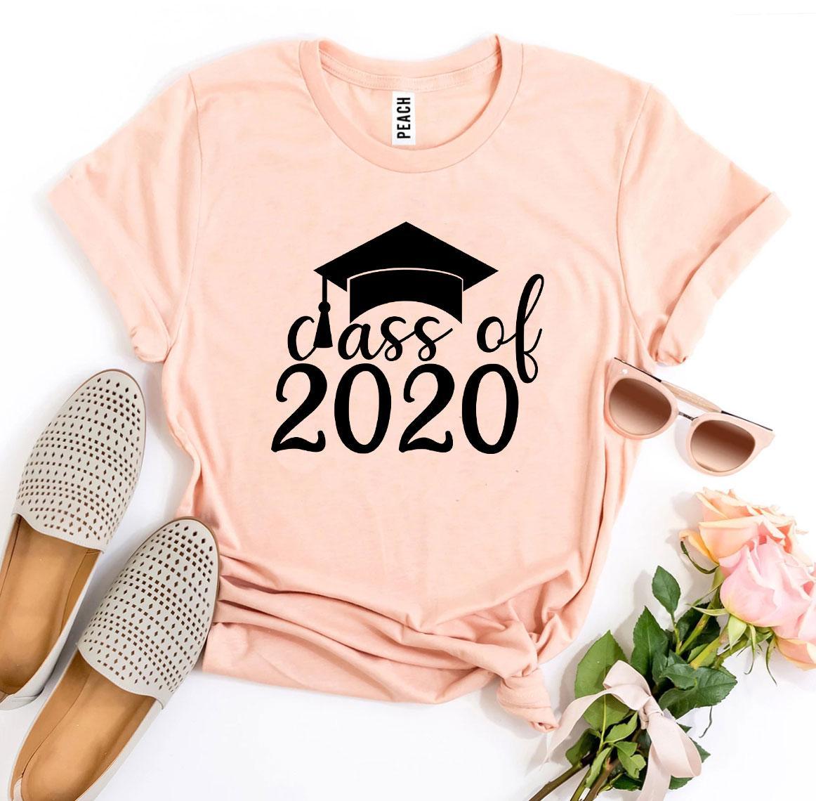 Class Of 2020 T-shirt - VirtuousWares:Global