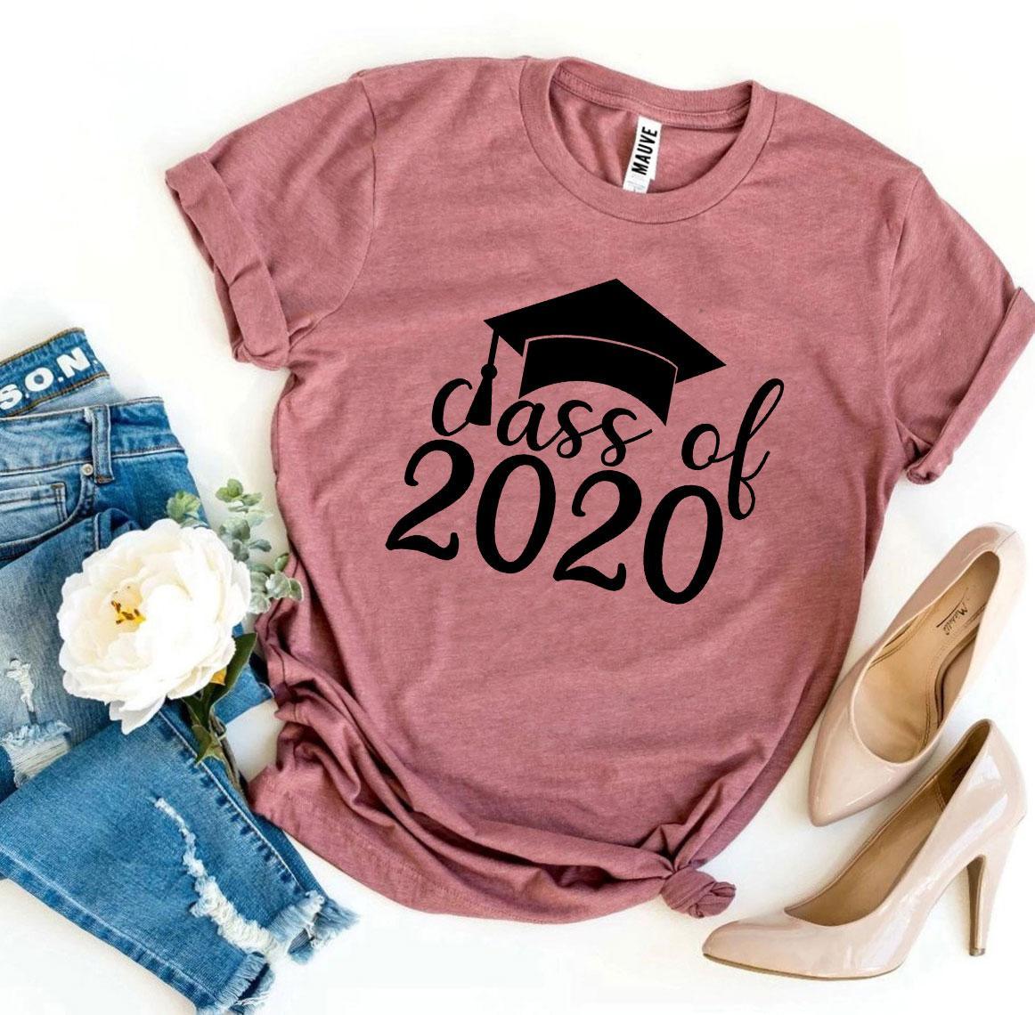 Class Of 2020 T-shirt - VirtuousWares:Global