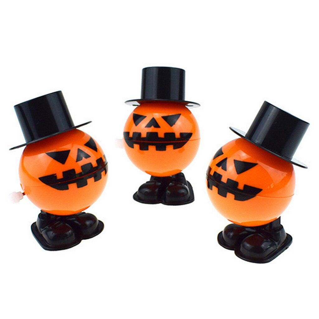Classic Clockwork Toys Halloween Wind Up Jumping - VirtuousWares:Global