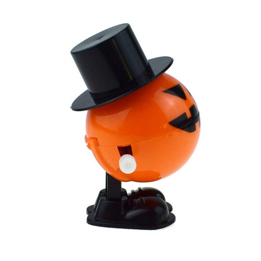 Classic Clockwork Toys Halloween Wind Up Jumping - VirtuousWares:Global