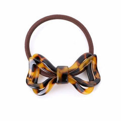 classic ponytail holder, strong grip hair ties - VirtuousWares:Global