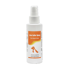 Classic's Lime Sulfur Dip Classic's Lime Sulfur Spray Pet Care - VirtuousWares:Global