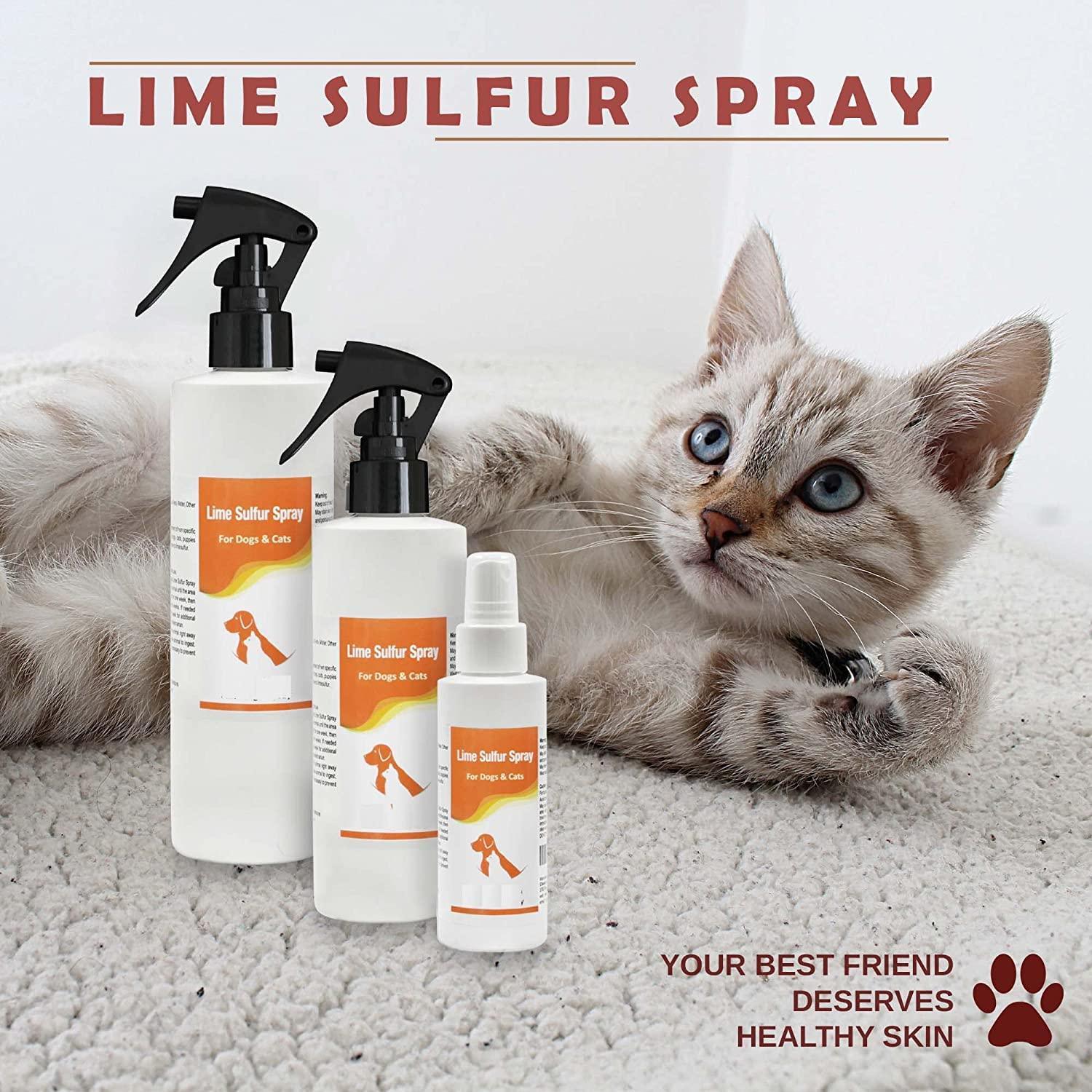 Classic's Lime Sulfur Dip Classic's Lime Sulfur Spray Pet Care - VirtuousWares:Global