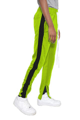CLASSIC SLIM FIT TRACK PANTS - VirtuousWares:Global