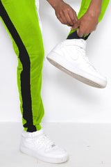 CLASSIC SLIM FIT TRACK PANTS - VirtuousWares:Global
