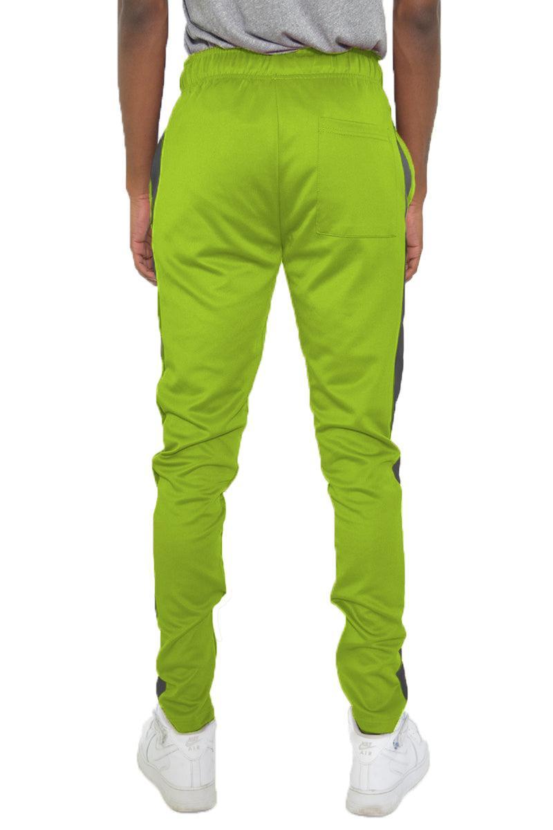 CLASSIC SLIM FIT TRACK PANTS - VirtuousWares:Global