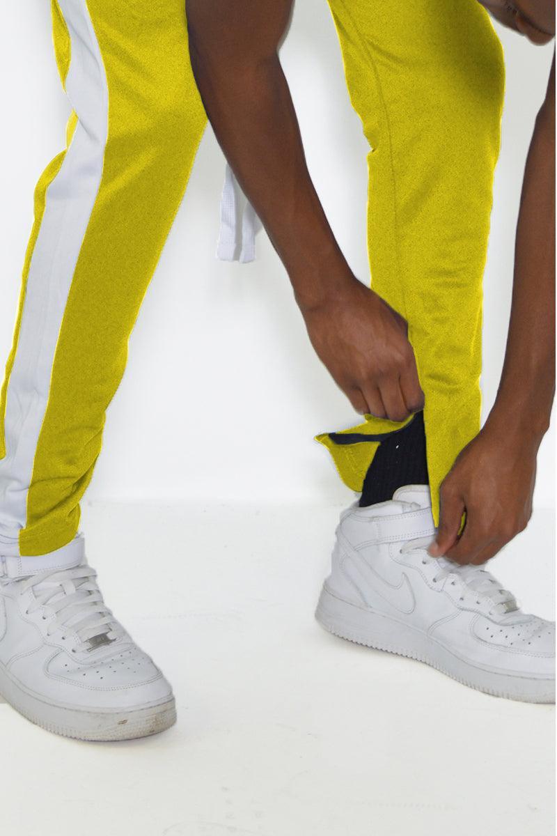 CLASSIC SLIM FIT TRACK PANTS - VirtuousWares:Global